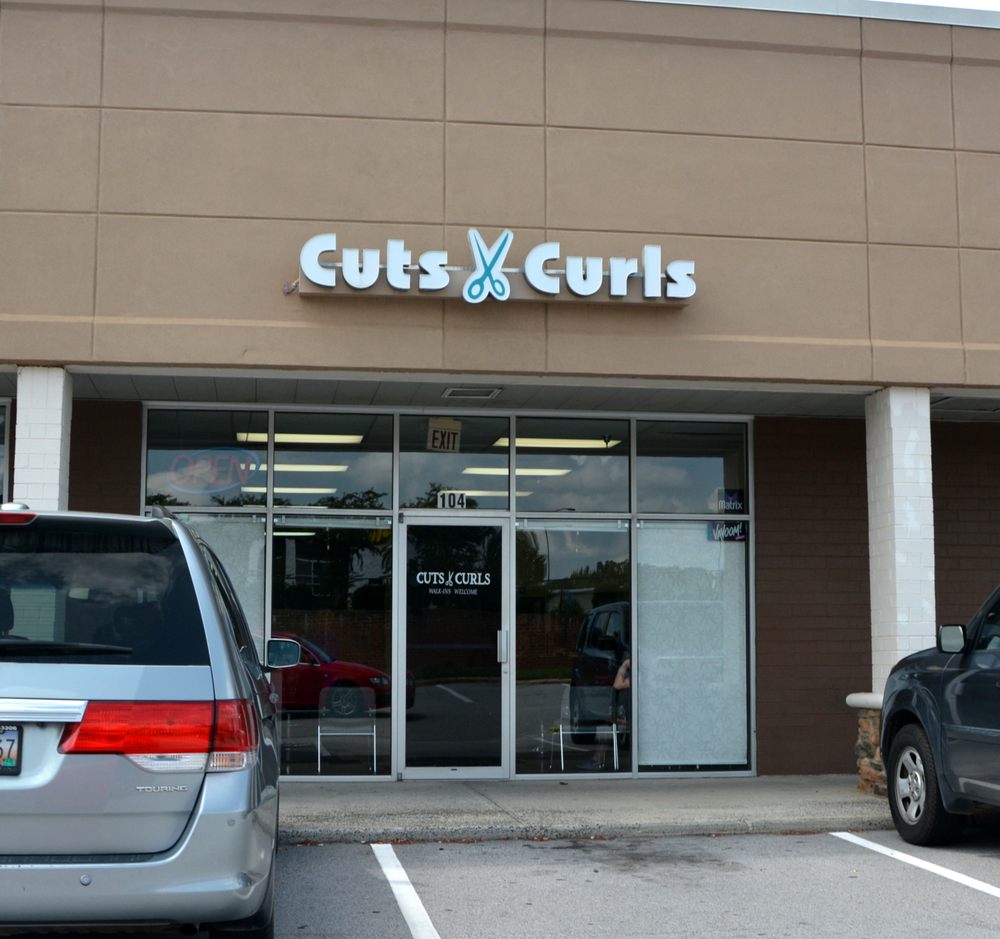 CUTS & CURLS Updated September 2024 1735 Heckle Blvd, Rock Hill