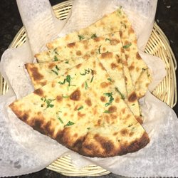 Best Taste of India II - Onion Naan