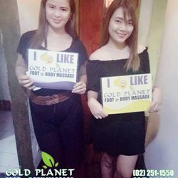 Gold Planet Spa