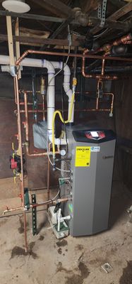 Man Plumbing & Heating
