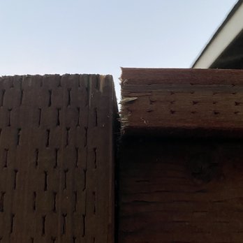 Cornerstone Landscaping & Maintenance - Many areas boards have gaps - Landscaping Near Me - Salinas, California