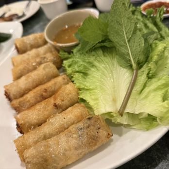 Nam Son Vietnamese Restaurant - Spring rolls - Vietnamese Near Me - New York, New York