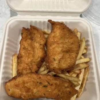 Rafaella To Go - Chicken tenders w/ fries - Italian Near Me - Hobe Sound, Florida Rafaella To Go - Chicken tenders w/ fries - Italian Near Me - Hobe Sound, Florida