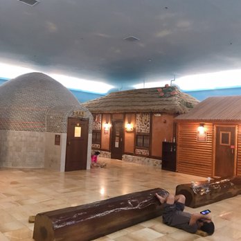 Irvine Spa - Jjimjilbang Hot Rooms: 5 total! Fire, Oldol, Salt, Forest, and Ice Room - Day Spas Near Me - Irvine, California