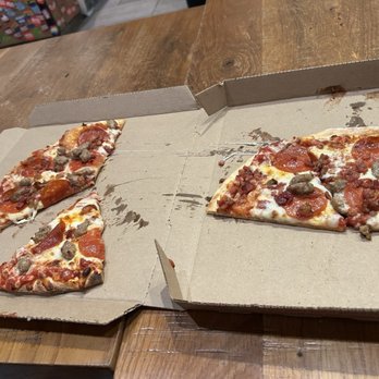 MOD Pizza - Pizza pepperoni sausage bacon - Pizza Near Me - Alameda, California MOD Pizza - Pizza pepperoni sausage bacon - Pizza Near Me - Alameda, California