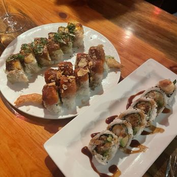Hooked - Sushi - Sushi Bars Near Me - Avon, Colorado