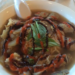 Special Beef Pho