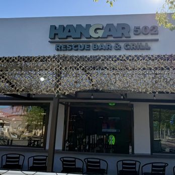 Hangar 502 - Delis Near Me - Boulder City, Nevada