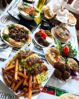 Kareem's Mediterranean - Anaheim by null