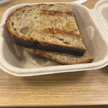 Arcade Downtown - Burned not an avocado toast - Cafes Near Me - Riverside, California