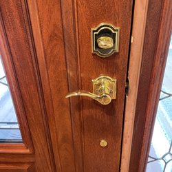 A-1 Locksmiths - Replaced broken internal pieces- works great now!
