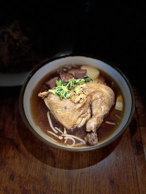 Chiang Mai Thai Noodle by null