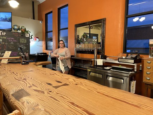 Second Chapter Brewing by null