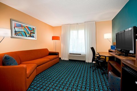Fairfield Inn & Suites Raleigh-Durham Airport/RTP