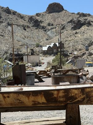 Eldorado Canyon Mine Tours by null