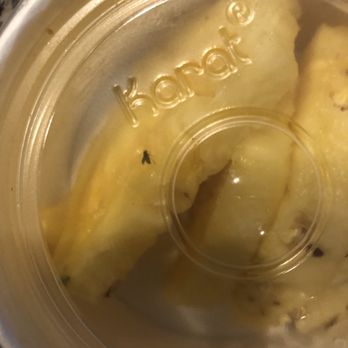 Chili's - Fruit flies in the pineapple so disgusting - Tex-Mex Near Me - Pleasanton, California