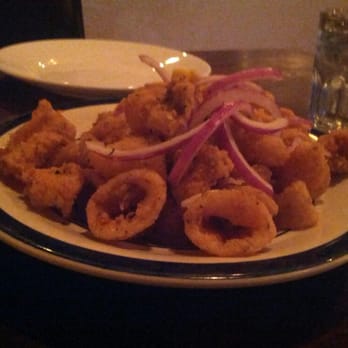 Sfinaki Greek Taverna - Kalamari was great. Crispy and not chewy. - Greek Near Me - Burnaby, British Columbia Sfinaki Greek Taverna - Kalamari was great. Crispy and not chewy. - Greek Near Me - Burnaby, British Columbia