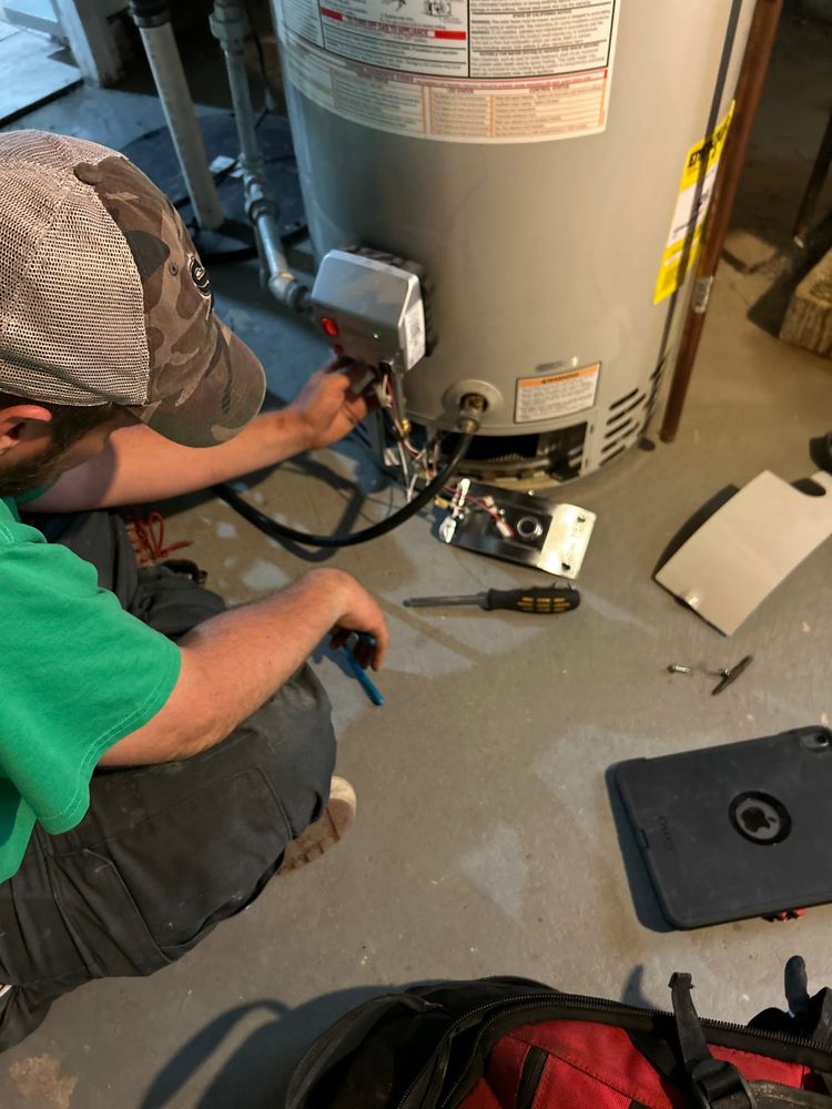 Slide of J. Blanton Plumbing