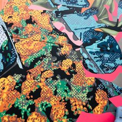 Bruce’s Juice’s Mural