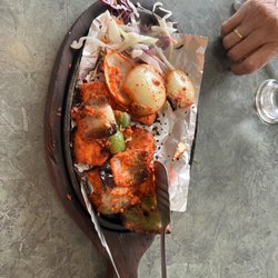 The Indian Cuisine