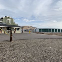 ABC STORAGE - Front view from South Main Street