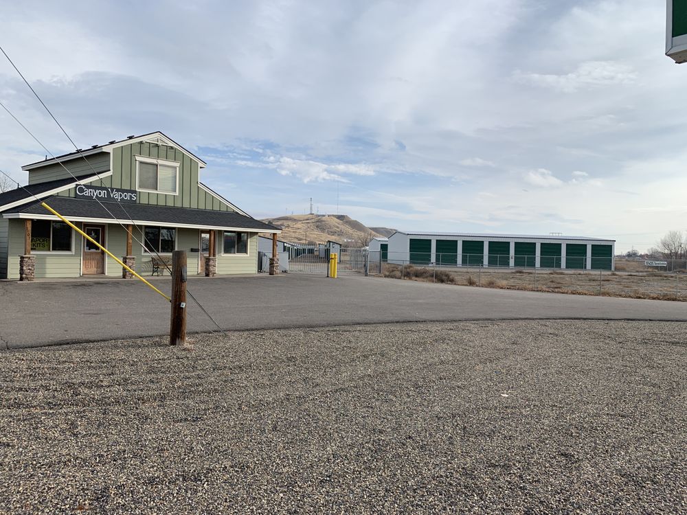 ABC STORAGE Updated September 2024 1105 S Main St, Payette, Idaho