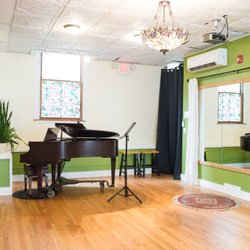 The Green Room