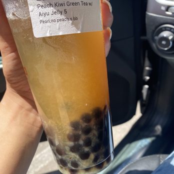 Sharetea - Disgusting tea. Not even what I ordered - Coffee & Tea Near Me - San Diego, California Sharetea - Disgusting tea. Not even what I ordered - Coffee & Tea Near Me - San Diego, California