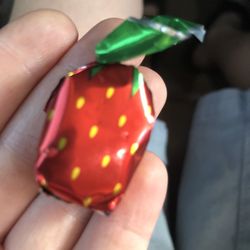 Montezuma burger Haus - FREE CANDY!!!