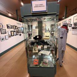 Casey Jones Museum