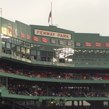 Fenway Park - Stadiums & Arenas Near Me - Boston, Massachusetts