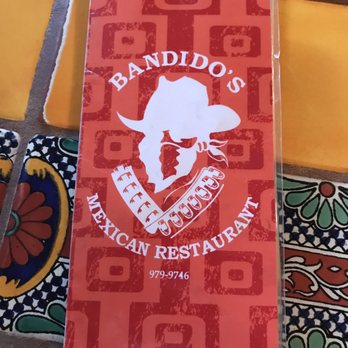 Bandido's - Menu - Mexican Near Me - Denver, Colorado