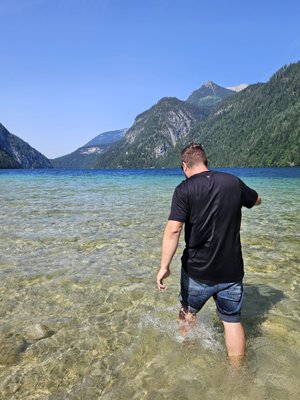 Königssee by null