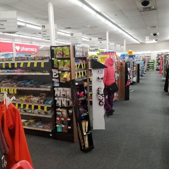 CVS Pharmacy - View of aisles. This is approximately half of the store's size. - Drugstores Near Me - White Plains, New York