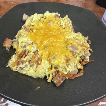 Oli's Kitchen - Breakfast scramble - Breakfast & Brunch Near Me - Honolulu, Hawaii