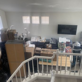 Extra Mile Movers - Full pack - Movers Near Me