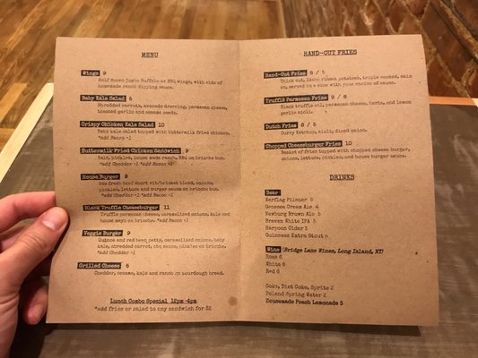Menu photo 7 Home Frite Brooklyn, NY Menu photo 7 Home Frite Brooklyn, NY