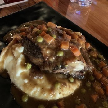 Givi’s Pub - The Short Rib special - Sports Bars Near Me - Snyder, Texas