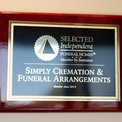 Simply Cremation & Funeral Arrangements