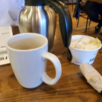 First Watch - I like it when they leave the coffee at the table - Breakfast & Brunch Near Me - Springdale, Ohio First Watch - I like it when they leave the coffee at the table - Breakfast & Brunch Near Me - Springdale, Ohio