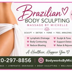 Massage By Michelle - Brazilian body sculpting massage