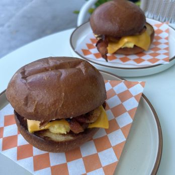 Grove Surf + Coffee - Bacon egg and cheese sandwich - Coffee & Tea Near Me - St. Pete Beach, Florida Grove Surf + Coffee - Bacon egg and cheese sandwich - Coffee & Tea Near Me - St. Pete Beach, Florida