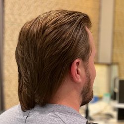 Danny Michael Barbering