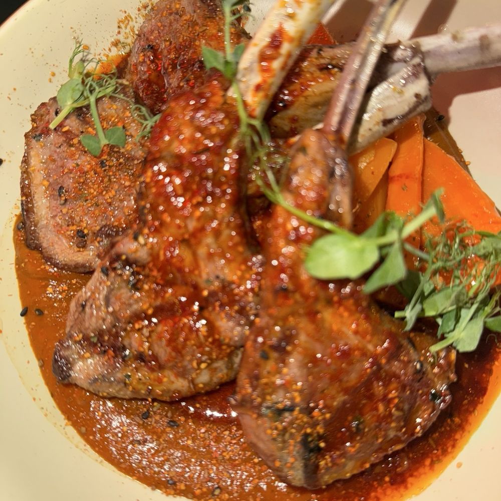 lamb lamb