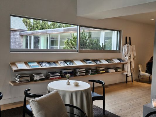 Shou Sugi Ban House by null