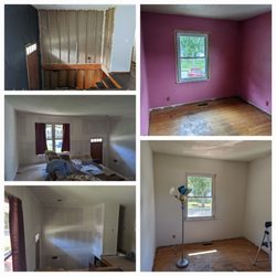 J R Painting & Drywall