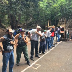 Firearm Training Certification School - Advanced Defensive Handgun Level I CCW Certification class