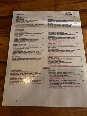 Menu photo 1 Swirl Wine Bar Manitou Springs, CO Menu photo 1 Swirl Wine Bar Manitou Springs, CO