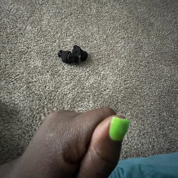 G&G Nails Spa - Chipped on the second side as well. They are tampering with there products to stretch it out then over charge for it - Nail Salons Near Me - Humble, Texas G&G Nails Spa - Chipped on the second side as well. They are tampering with there products to stretch it out then over charge for it - Nail Salons Near Me - Humble, Texas