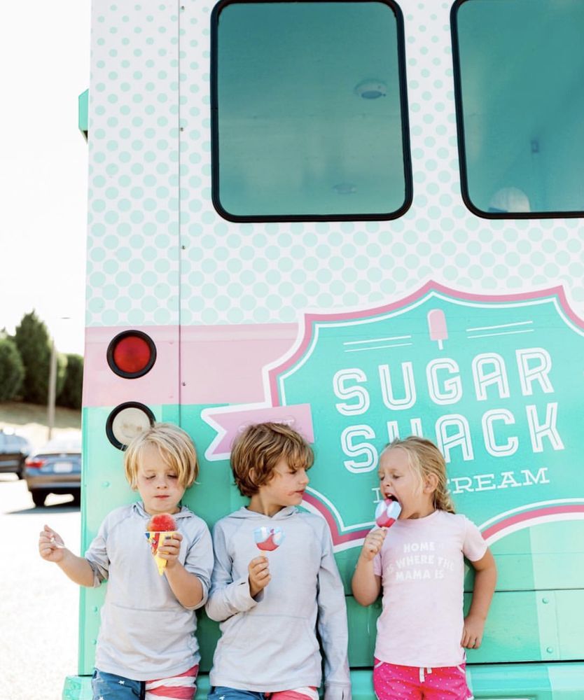SUGAR SHACK ICE CREAM Updated October 2024 Blaine, Washington Ice Cream & Frozen Yogurt